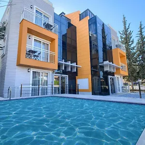 Apartment Ahi Evran By Newinn, Antalya